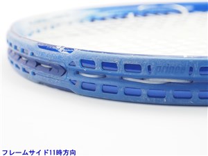 テニスラケット プリンス サンダー シエラ OS 1999年モデル (G1