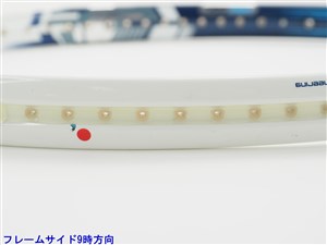 中古 テニスラケット ヘッド ユーテック グラフィン インスティンクト エス 2013年モデル (G2)HEAD YOUTEK GRAPHENE INSTINCT S 2013 中古】ヘッド ユーテック グラフィン インスティンクト エス
