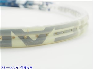 中古】ヘッド ユーテック グラフィン インスティンクト エス