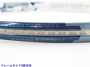 HEAD - 中古 テニスラケット ヘッド ユーテック グラフィン インスティンクト エス 2013年モデル (G2)HEAD YOUTEK GRAPHENE INSTINCT S 2013 tennis_c22030278c