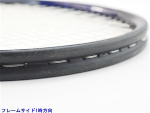 中古 テニスラケット プリンス グラファイト 3 OS (G3)PRINCE GRAPHITE III OS Prince 中古 テニスラケット プリンス グラファイト OS 20周年