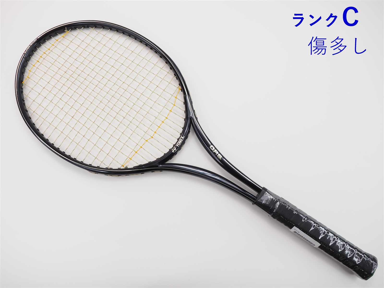 中古】ヨネックス オーバルプレスシャフトYONEX O.P.S(G4相当)【中古 