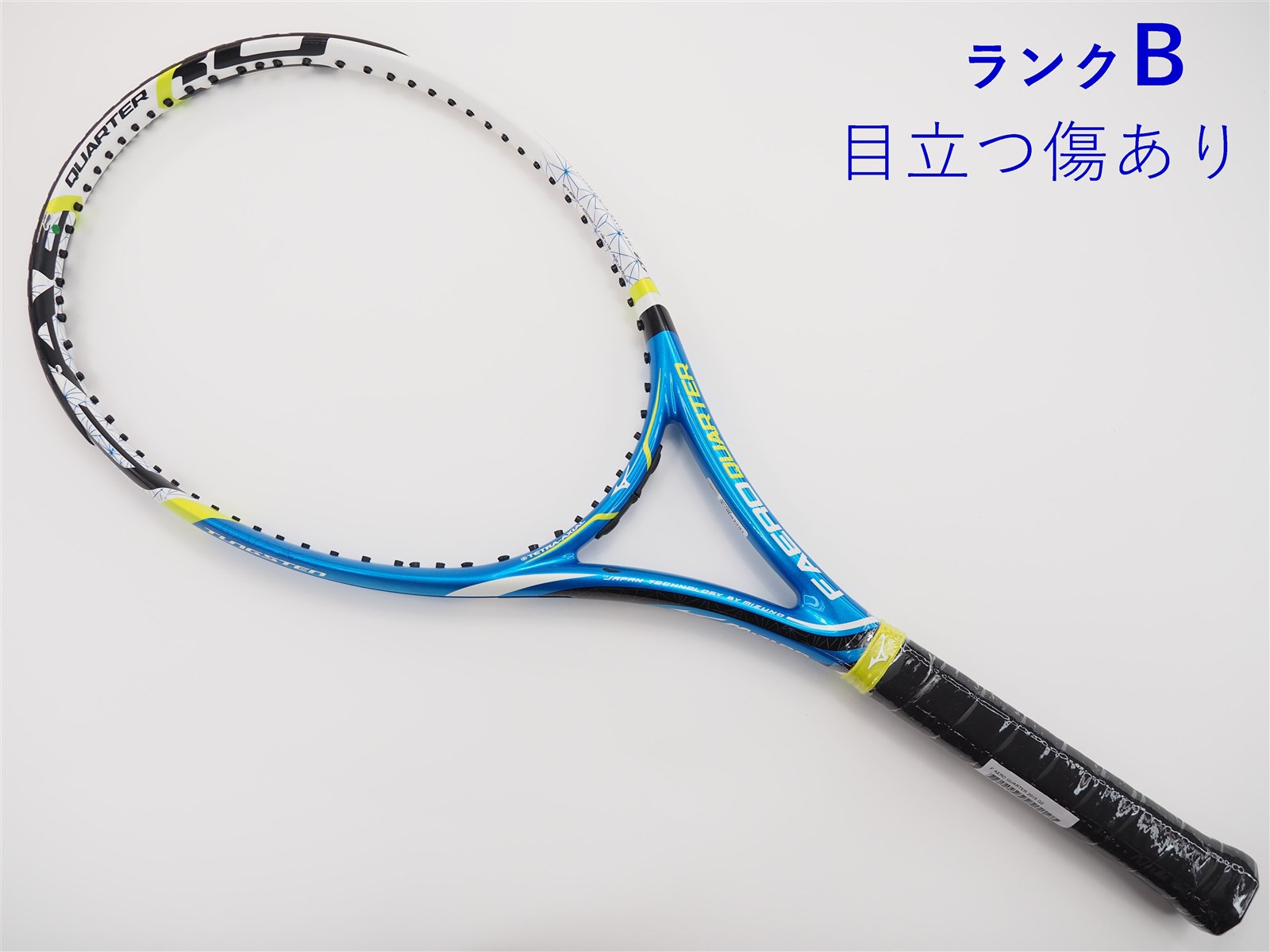 【中古】ミズノ エフ エアロ クォーター 2015年モデルMIZUNO F