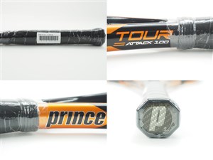 PRINCE TOUR ATTACK 100 2014 中古 中古】プリンス ツアー アタック 100 2014年モデルPRINCE TOUR