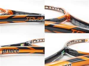 中古】プリンス ツアー アタック 100 2014年モデルPRINCE TOUR ATTACK
