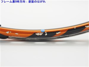中古】プリンス ツアー アタック 100 2014年モデルPRINCE TOUR ATTACK