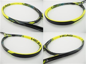 中古】ヘッド グラフィン タッチ エクストリーム エス 2017年モデルHEAD GRAPHENE TOUCH EXTREME S 2017(G2)【中古  テニスラケット】【送料無料】の通販・販売| ヘッド| テニスサポートセンターへ