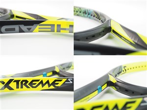 HEAD - 中古 テニスラケット ヘッド グラフィン タッチ エクストリーム エス 2017年モデル (G2)HEAD GRAPHENE TOUCH EXTREME S 2017 楽天市場】【中古】ヘッド グラフィン タッチ スピード エス