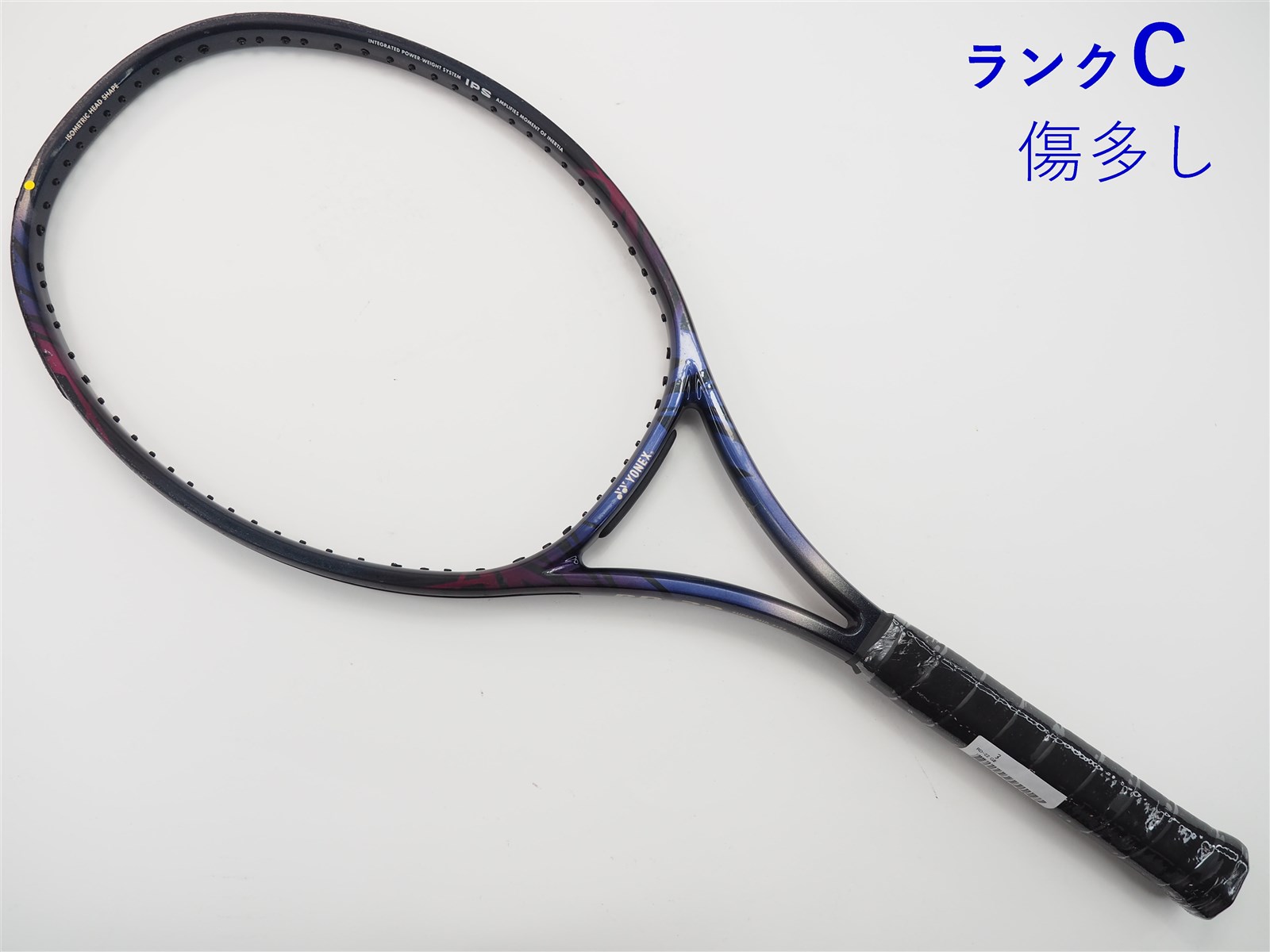 中古】ヨネックス RD-22【トップバンパー割れ有り】YONEX RD-22(G3相当