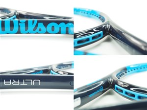 wilson - 中古 テニスラケット ウィルソン ウルトラ ツアー 95カウンターベイル 2019年モデル (G3)WILSON ULTRA TOUR 95CV 2019 楽天市場】【中古】ウィルソン ウルトラ ツアー 95 カウンター