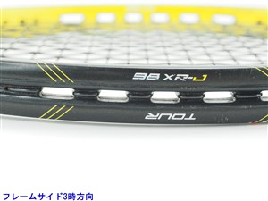 中古 テニスラケット プリンス ツアー 98 XR-J 2015年モデル (G2)PRINCE TOUR 98 XR-J 2015 楽天市場】【中古】プリンス ツアー 98 XR-J 2015年モデルPRINCE