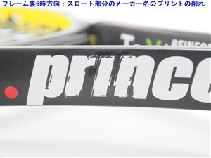 中古 テニスラケット プリンス ツアー 98 XR-J 2015年モデル (G2)PRINCE TOUR 98 XR-J 2015 Prince - 中古 テニスラケット プリンス ツアー 98 XR-J 2015年