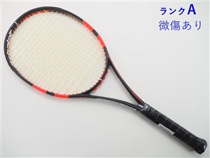 テニスラケット バボラ ピュア ストライク 16×19 2014年モデル (G3