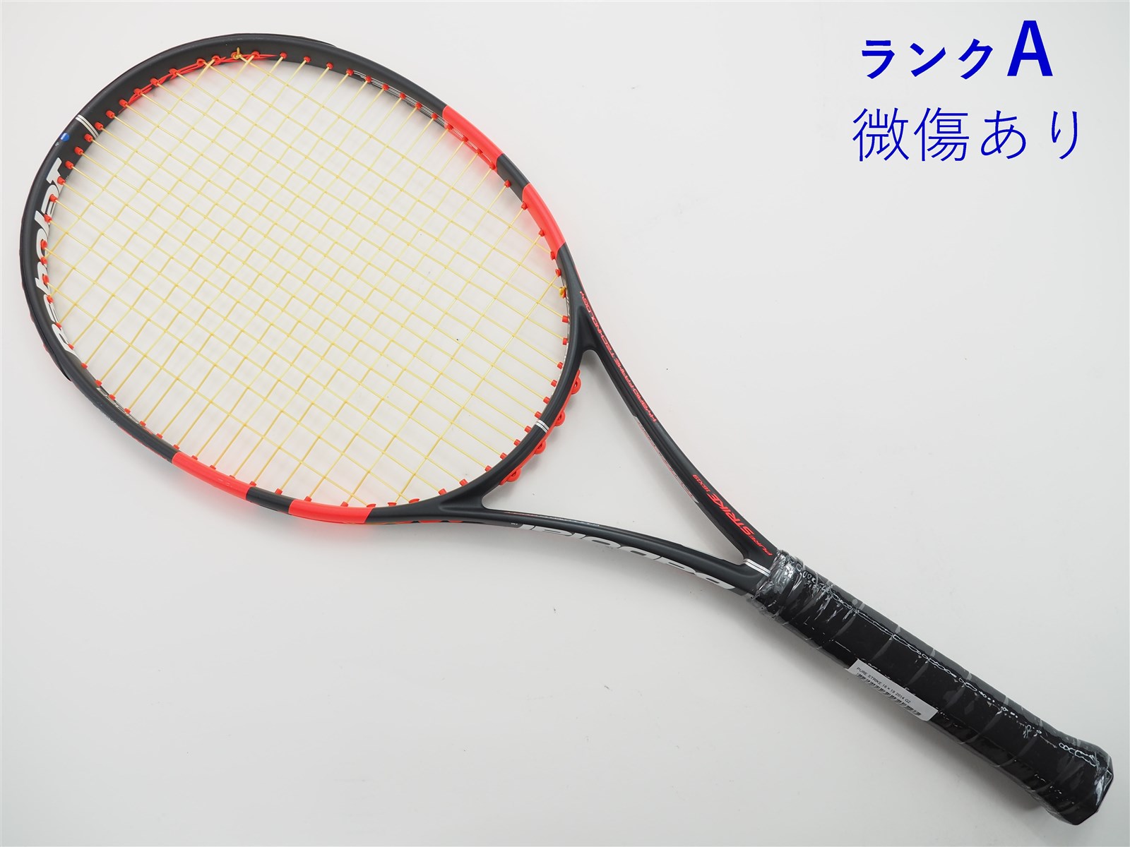 中古】バボラ ピュア ストライク 16×19 2014年モデルBABOLAT PURE