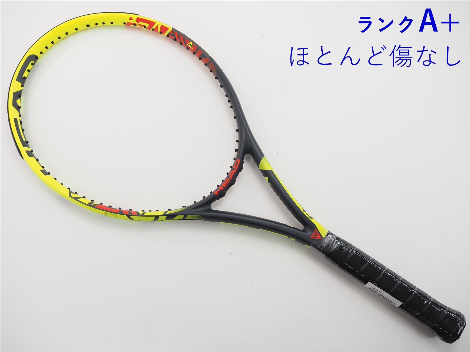 【中古】ヘッド チャレンジ MPHEAD CHALLENGE MP(G2)【中古