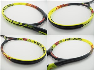 HEAD 中古 テニスラケット ヘッド チャレンジ MP (G2)HEAD