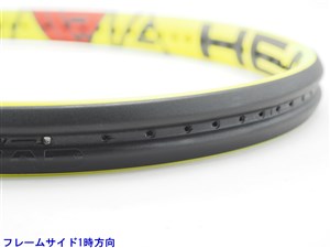 HEAD - 中古 テニスラケット ヘッド チャレンジ MP (G2)HEAD CHALLENGE MP 硬式テニスラケット Amazon | HEAD(ヘッド) 硬式テニス 張り上がりラケット IG