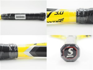 Srixon - 中古 テニスラケット スリクソン スリクソン ブイ 3.0 2010年モデル (G2)SRIXON SRIXON V 3.0 2010 c20020058c.jpg