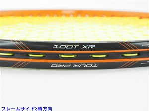 中古】プリンス ツアー プロ 100ティー エックスアール 2015年