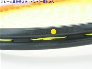 中古 テニスラケット プリンス ツアー プロ 100ティー エックスアール 2015年モデル (G2)PRINCE TOUR PRO 100T XR 2015 中古】プリンス ツアー プロ 100ティー エックスアール 2015年