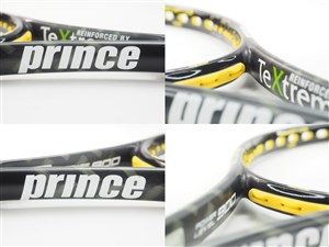 中古 テニスラケット プリンス ビースト オースリー 98 2018年モデル (G2)PRINCE BEAST O3 98 2018 c25070151c.jpg