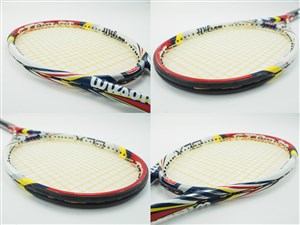 中古】ウィルソン スティーム プロ 95 2012年モデルWILSON STEAM PRO