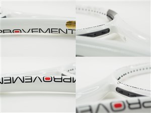 中古 テニスラケット プロケネックス インプローブメント (G2)PROKENNEX IMPROVEMENT 中古】プロケネックス インプローブメントPROKENNEX IMPROVEMENT