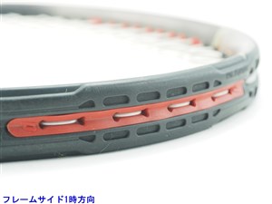 Prince - 中古 テニスラケット プリンス トリプル スレット ブラスト OS 1999年モデル (G2)PRINCE TRIPLE THREAT BLAST OS 1999 中古】プリンス トリプル スレット ブラスト OS 1999年モデル