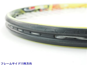 中古 テニスラケット ヘッド グラフィン エックスティー エクストリーム MPA 2015年モデル (G2)HEAD GRAPHENE XT EXTREME MPA 2015 中古】ヘッド グラフィン エックスティー エクストリーム MPA