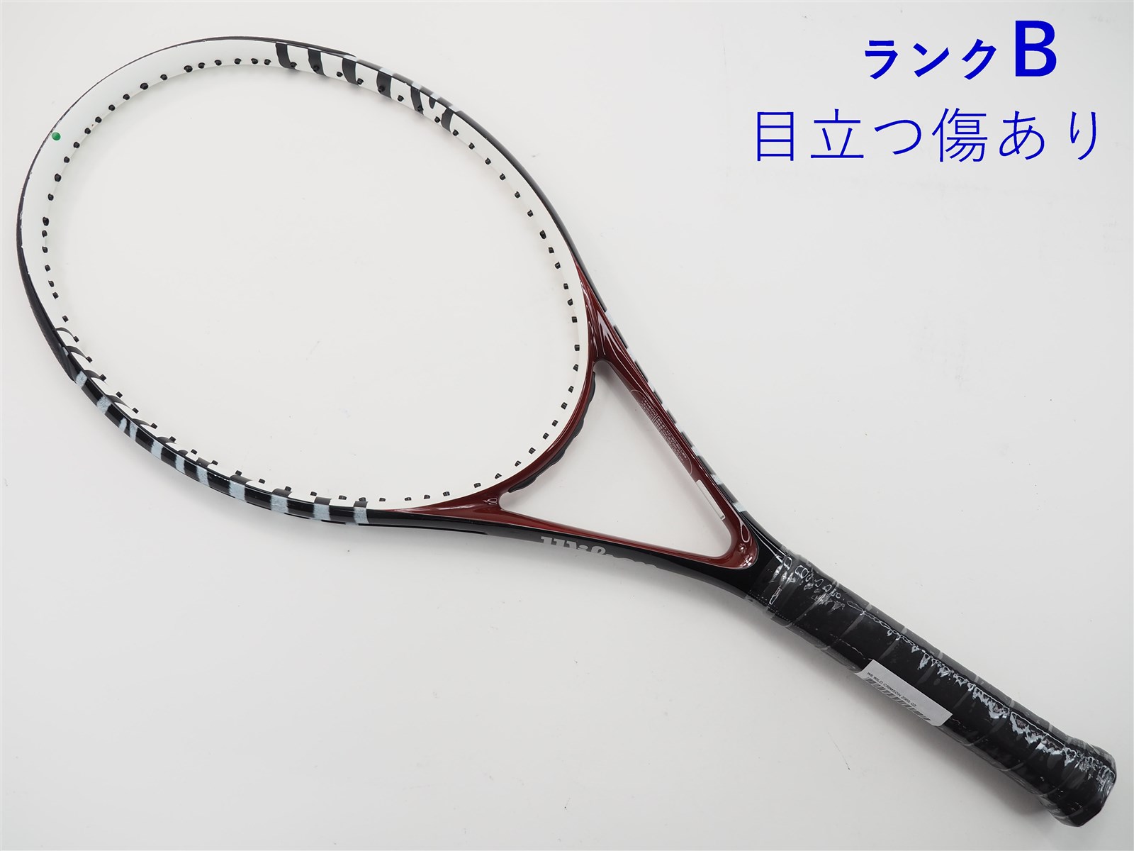 テニスラケット ダンロップ ダイアクラスター 2.5 TP 2008年モデル (G2)DUNLOP Diacluster 2.5 TP 2008