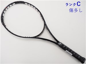 テニスラケット プリンス オースリー スピードポート ホワイト MP 2008年モデル (G2)PRINCE O3 SPEEDPORT WHITE MP 2008元グリップ交換済み付属品