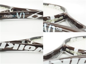 【美品】フォルクル VOLKL Organix V1 OS (G1) ラケット VOLKL 中古 テニスラケット フォルクル オーガニクス V1 OS (G1