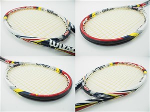 中古】ウィルソン スティーム プロ 95 2012年モデルWILSON STEAM PRO