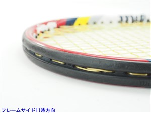 中古】ウィルソン スティーム プロ 95 2012年モデルWILSON STEAM PRO