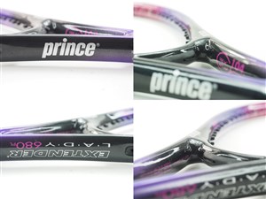中古】プリンス エクステンダー レディー 680PLPRINCE EXTENDER LADY