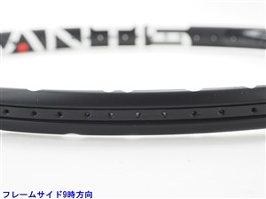 中古 テニスラケット マンティス マンティス プロ 310 2013年モデル (G3)MANTIS MANTIS PRO 310 2013 楽天市場】【中古】マンティス マンティス プロ 310 2013年