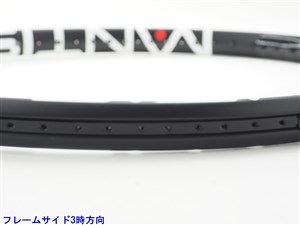 中古 テニスラケット マンティス マンティス プロ 310 2013年モデル (G2)MANTIS MANTIS PRO 310 2013 c22060117c-m-01-pl.jpg