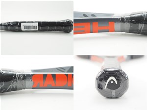 中古】ヘッド グラフィン エックスティー ラジカル MP 2016年