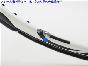 Prince - 中古 テニスラケット プリンス イーエックスオースリー ブラック 104 (G1)PRINCE EXO3 BLACK 104 硬式テニスラケット 楽天市場】【中古】プリンス イーエックスオースリー ブラック