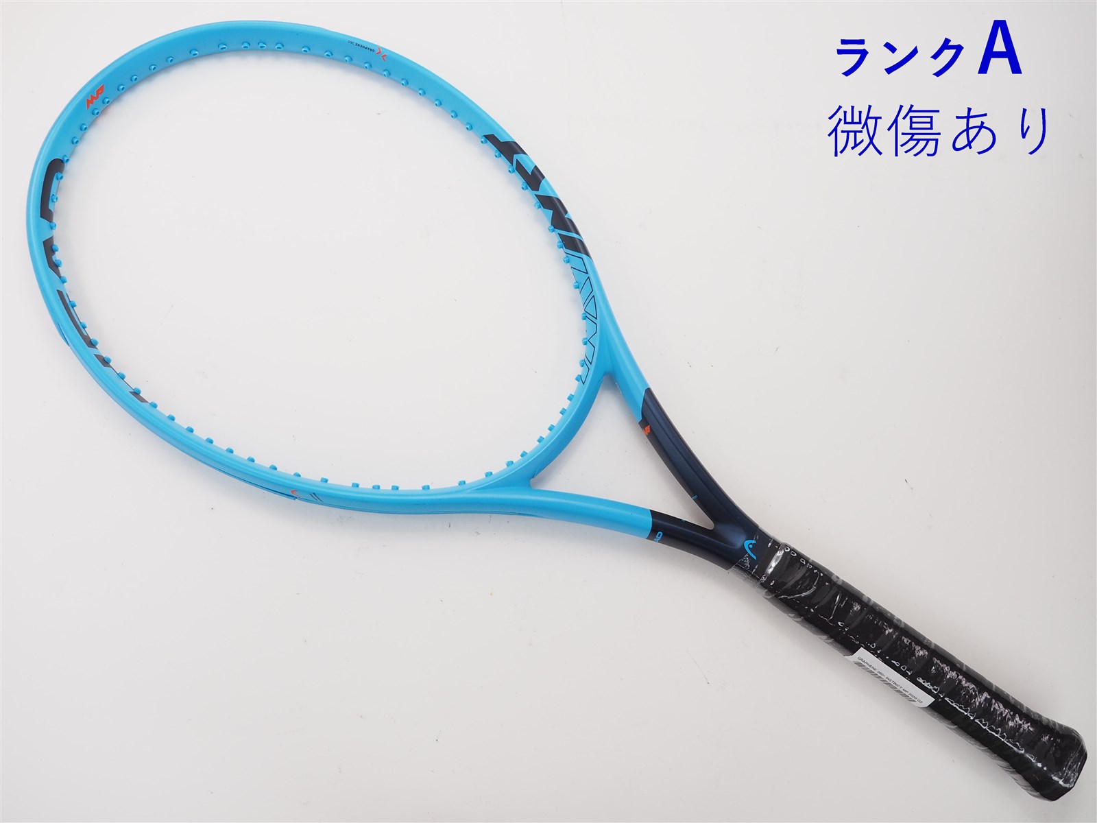 中古】ヘッド グラフィン 360 インスティンクト MP 2019年モデルHEAD GRAPHENE 360 INSTINCT MP  2019(G2)【中古 テニスラケット】【送料無料】の通販・販売| ヘッド| テニスサポートセンターへ