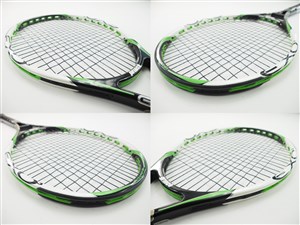 テニスラケット プリンス イーエックスオースリー グラファイト 100エス 2010年モデル (G2)PRINCE EXO3 GRAPHITE 100S 2010