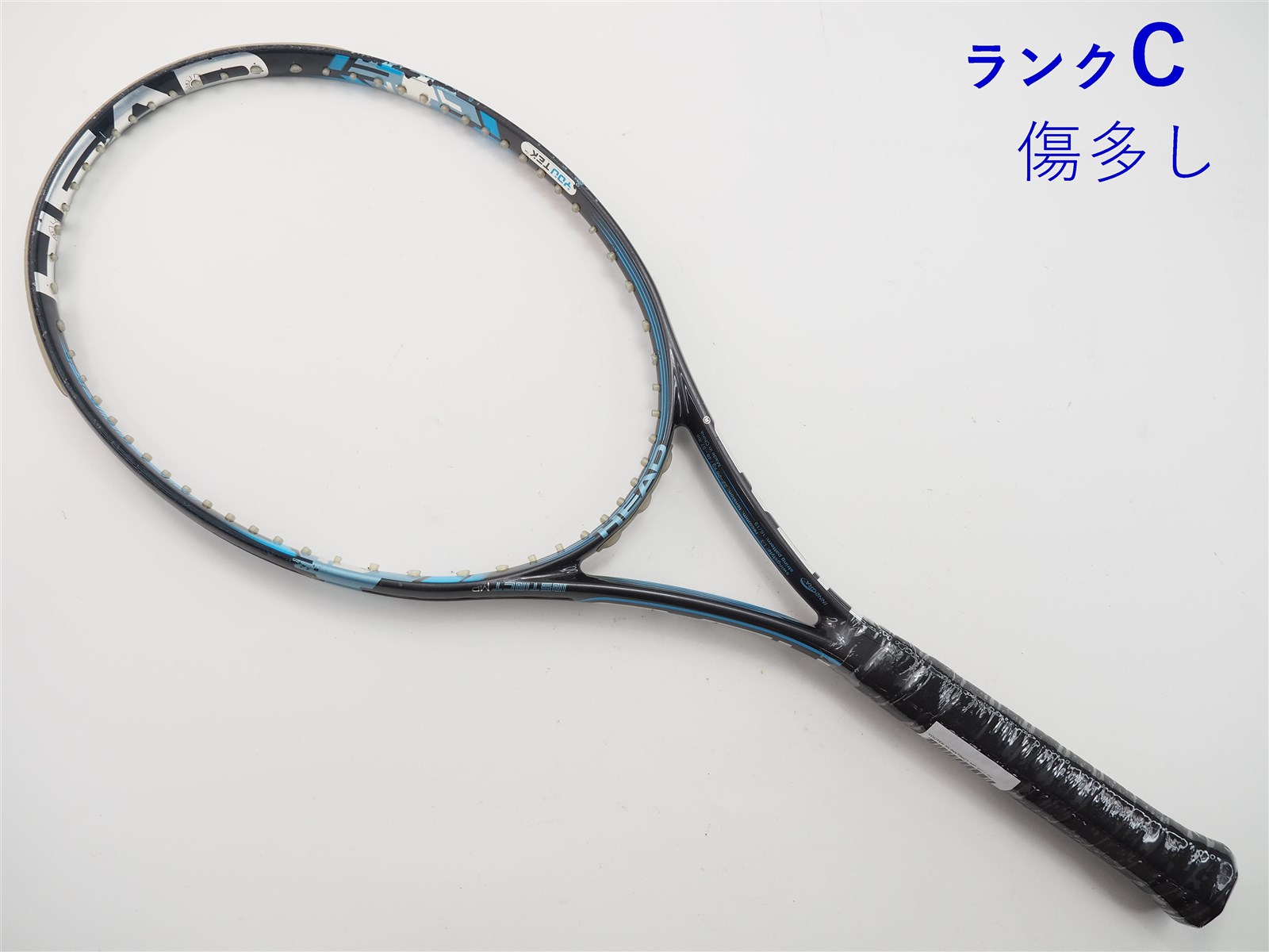 【新品未開封・送料無料】 中古】ヘッド ユーテック IG インスティンクト MP 2011年モデル ラケット
