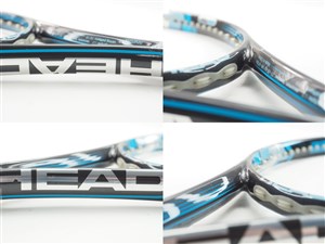 HEAD - 中古 テニスラケット ヘッド ユーテック IG インスティンクト MP 2011年モデル (G2)HEAD YOUTEK IG INSTINCT MP 2011 HEAD 中古 ヘッド ユーテック IG インスティンクト MP 2011年