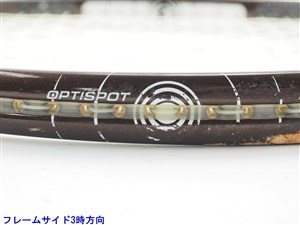 【美品】フォルクル VOLKL Organix V1 OS (G1) ラケット VOLKL 中古 テニスラケット フォルクル オーガニクス V1 OS (G1