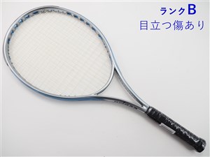 テニスラケット プリンス オースリー スピードポート ブルー OS 2007年モデル【一部グロメット割れ有り】 (G1)PRINCE O3 SPEEDPORT BLUE OS 2007