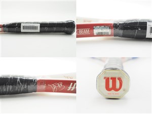 中古】ウィルソン プロ スタッフ 7.0 110 シュティフィー グラフWILSON Pro Staff 7.0 110 Steffi  Graf(G1)【中古 テニスラケット】の通販・販売| ウィルソン| テニスサポートセンターへ