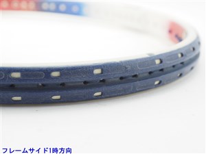 中古】ウィルソン プロ スタッフ 7.0 110 シュティフィー グラフ