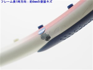 中古】ウィルソン プロ スタッフ 7.0 110 シュティフィー グラフ