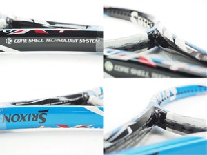Srixon - 中古 テニスラケット スリクソン レヴォ エックス 4.0 2011年モデル (G2)SRIXON REVO X 4.0 2011 中古】スリクソン レヴォ エックス 4.0 2011年モデルSRIXON REVO