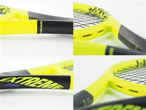 HEAD - 中古 テニスラケット ヘッド グラフィン 360 エクストリーム プロ 2018年モデル (G3)HEAD GRAPHENE 360 EXTREME PRO 2018 HEAD 中古 テニスラケット ヘッド グラフィン 360